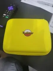 Tombert Carrying Case for PTCG Trading Cards, Gifts for Boys, Hard-Shell Storage