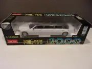 Vtg Sun Star 2000 LIMOUSINE Lincoln 1:18 Scale Diecast The New Millenium Ed NEW