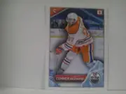 2021-22 Topps NHL Sticker Collection Connor McDavid #240