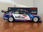 2008 Bathurst 2nd Place Holden VE Commodore #3 Murphy/Richards Biante Model Cars