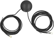 4G GPS Antenna, ABS Material, Wide Coverage, Stable RG174 Copper Wire, Car Positioning, Electric Vehicle Theft Prevention, Drone Photography, Smart Watch Positioning, Logistics