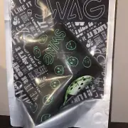 SWAG Golf Jason Skull Blade Cover 2.0 IN HAND