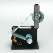 D42 Automatic Label Dispenser Industrial Label Machine Width 110mm Label Peeler