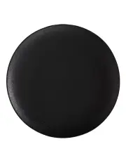 [Maxwell & Williams] Caviar Round Platter 36cm in Black