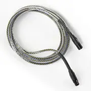 Analysis Plus Yellow Oval Microphone cable 9m - XLR - 1/4"