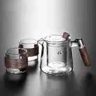 Creative Kung Fu Tea Set Large Capacity Lazy Kungfu Drip Teapot Office