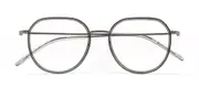 Kaleos Trew Titanium C3 Men's Glasses Green Size 52 - Private Health Rebate - Blue Light Block Available