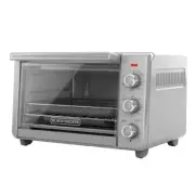 Toaster Oven, 5 in 1 Countertop Convection Oven to Bake, Broil, Air Fry, Toast o