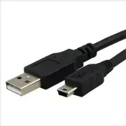 2 X 6ft Wireless Controller USB Charge Cable Charging Cord for Playstation 3 PS3