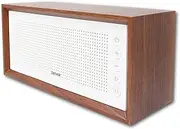 [Denver] BTS-210 Portable Bluetooth Wireless Speaker, 10W Stereo, FM Radio, 1500mAh battery, USB, SD & AUX In