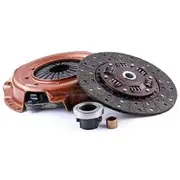 Xtreme Outback Heavy Duty Clutch Kit - Sprung Organic, KLR28002-1A