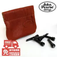 在飛比找蝦皮商城優惠-John Pearse PIN-HA 木吉他 民謠吉他 水牛