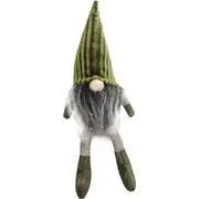 Xmas Christmas Shelf/Bench Sitter Leif Ornament Figurine