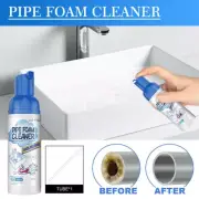 Drain Cleaning Foam Sink and Drainage Cleaner Pipe Dredge Deodorant Drain