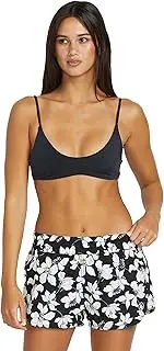 [Volcom] Women's Standard Simply Solid 2-inch Swim Surf Boardshort