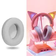 Upgrades Earpads for Nari 7.1THX Headsets Ear Pad Cooling Cushion Better Comfort