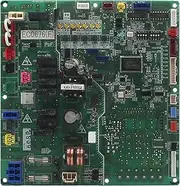 Printed Circuit Assy Main PCB EC0676 Part Number 2125316 300900P Compatible with Daikin VRV Outdoor Unit RZQ200C7Y1B RZQ250C7Y1B