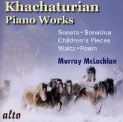 Murray McLachlan - Piano Music [New CD]