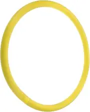 Generic Arm Body Exercise Arm Hoop Arm Exerciser Exercise Ring Foams Arm Hoops Exercise Armband Yoga Exercise Armband Yoga Circle Ring Exercise Arm Circle Pe Sky-Blue