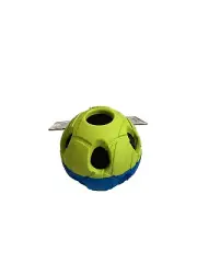 Nerf Dog - 3'' Bash Rubber Wrapped Tennis Ball Dog Toy