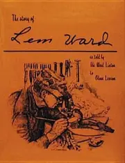 The Story of Lem Ward by Glenn Lawson (English) Hardcover Book