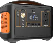 YW500 600W Portable Power Station Outdoor RV/Van Camping Urgent Solar Generator Solar Mobile Lithium Battery Pack