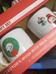 Peanuts Snoopy Christmas Mug Set