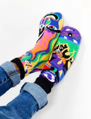 Jason Naylor Shy & Outgoing (Kids Large)