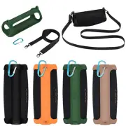 For JBL Charge 5 Bluetooth Audio Accessories Protective Case Silicone Sleeve