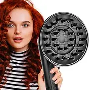 hair diffuser for shark