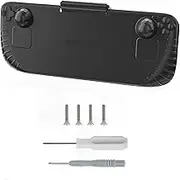 Protective Cover for Steam Deck with Kickstand, Sun Hood Shield Cover, Scratch Resistant, Game Machine Filter Protector