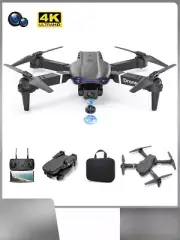 Folding Drone Quadcopter Remote Control Handle Four Axis Aircraft HD Photography