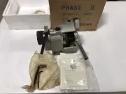 Phase II 5C Hi-Precision 5C Collet Indexer 225-205 Index Chuck Horizontal Vert