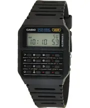 Casio Classic Calculator Alarm Chrono Stopwatch Calendar CA-53W-1ZDR Mens Watch