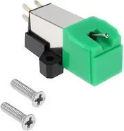 VGOL Motorized Magnetic Stylus Cartridge Compatible with Audio Technica Compatible with AT-VM95E
