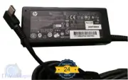 Original 65W Type-C Power Adapter Charger For HP Spectre x360 14" 14-ea0008sa PC