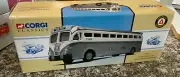 CORGI CLASSICS 98467 YELLOW COACH 743 PUBLIC SERVICE NEW JERSEY BUS DIE-CAST NOS
