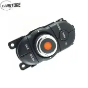 IDrive Radio Central Display Controller Switch for Mini 2014-2018 Cooper F55 F56 (for: Mini)