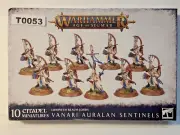 Warhammer Age of Sigmar AOS Vanari Auralan Sentinels Lumineth Realm-Lords