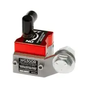 MAG-MATE WG300R On/Off Magnetic Welding Ground, Powerful Magnets and Welding ...