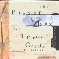 在飛比找三民網路書店優惠-The Prayer of Jabez for Teens 