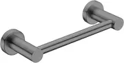Tapware Mecca Hand Towel Rail Gun Metal NR1980aGM