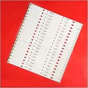 LED Backlight Strips 3LED for P.-ana Sonic TNP4G622-1 TH-49EX600H TH-49EX600K TX-49EX600E TX-49EX633E