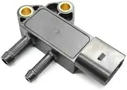 DPF Exhaust Pressure Sensor Compatible with Subaru Forester Legacy Outback