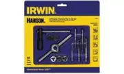CS HEX 12 PC. TAP & DIE SET -IRWIN ITEM NO. 2591596(FT)