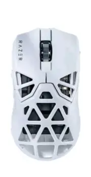 Razer Viper Mini Signature Edition - White Edition - Ready to Ship