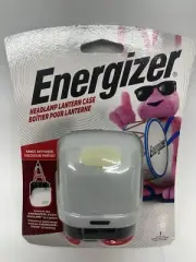 Energizer LED Headlamp and Lantern Case Super Bright Rugged Head Light
