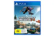 Tony Hawk Pro Skater 3+4 with Pre-Order Bonus DLC (PS4)