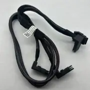 New Dell # 0CK58H PowerEdge R715 R810 R815 Dual SAS Controller Backplane Cable