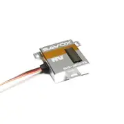 Savox High Torque High Voltage Metal Case Digital Glider Servo, .15sec / 153.1oz